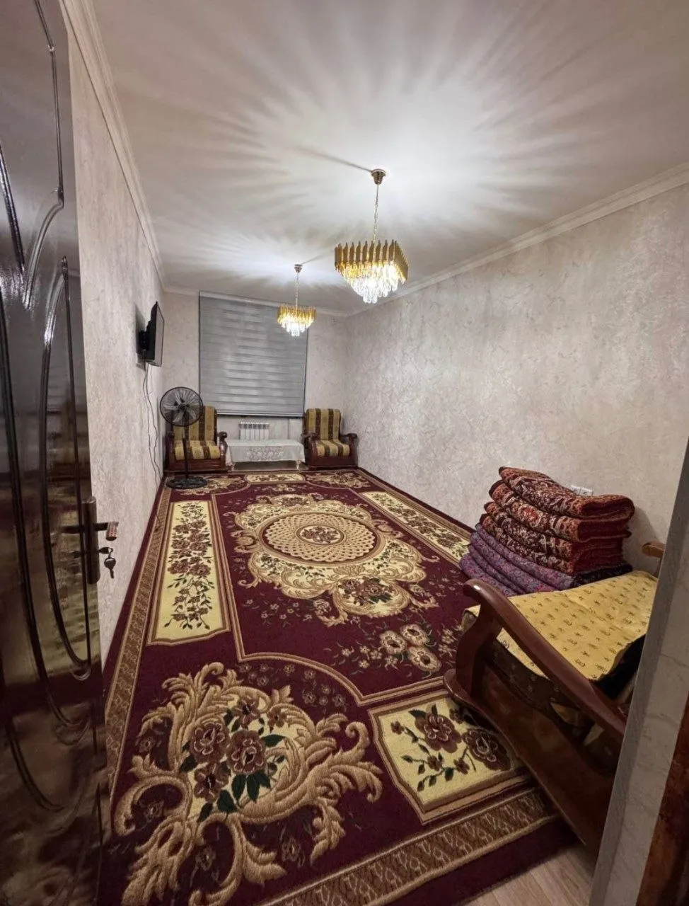 Сдаётся 2-комнатная квартира, 55 м², 4/6 этаж — Юнусабадский район
