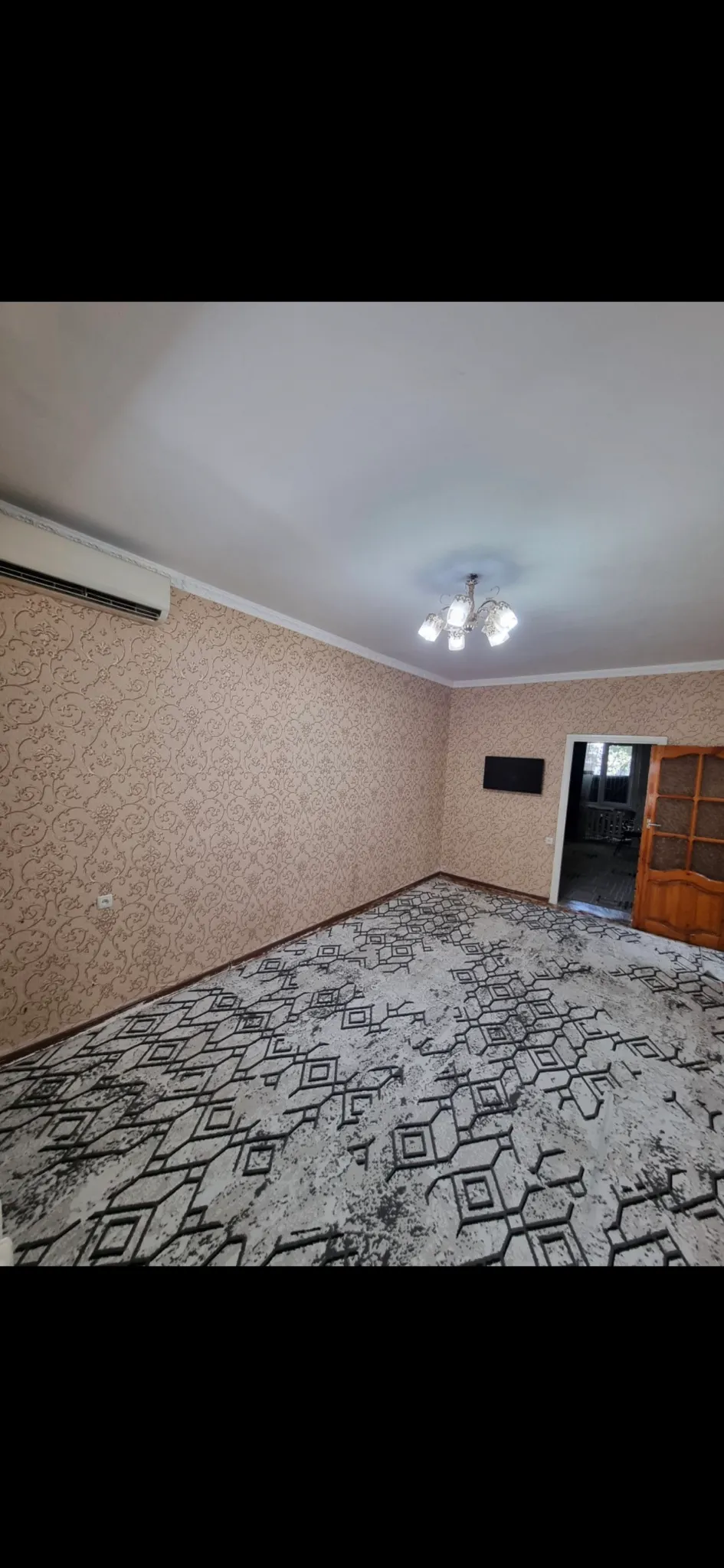 Сотилади 2 хонали квартира, 52 м², 1/4 қават — Чилонзор тумани
