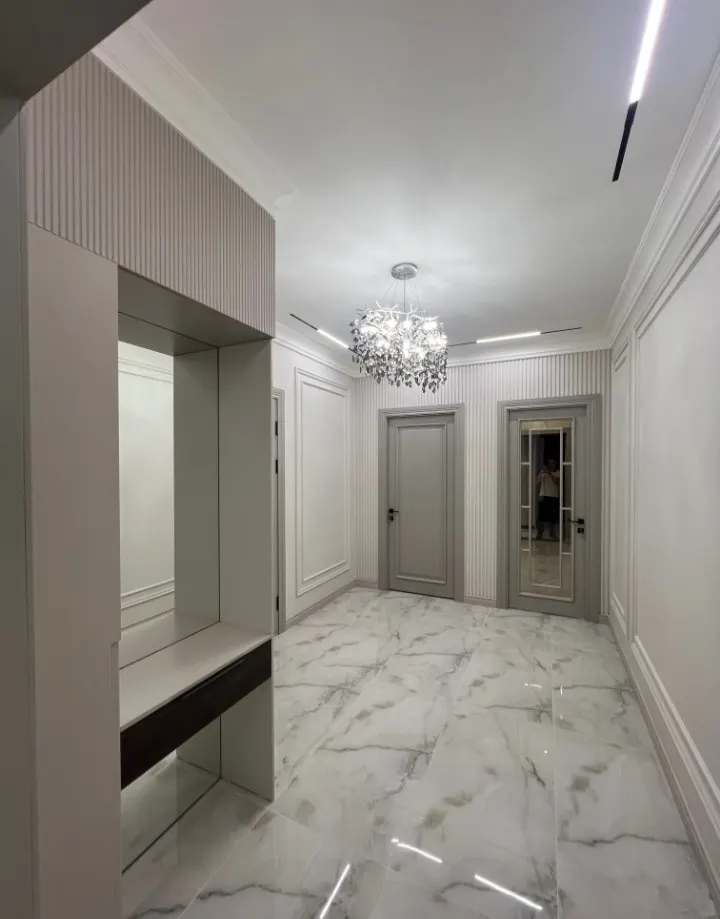 Сдаётся 2-комнатная квартира, 57 м², 8/10 этаж — Мирабадский район