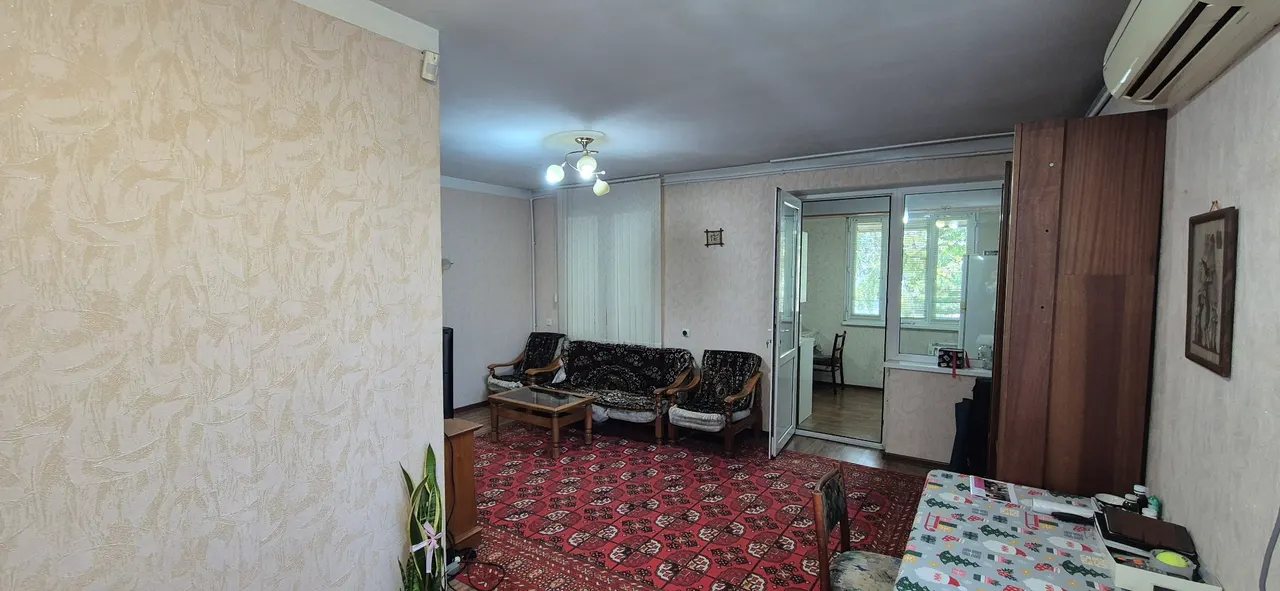 Сдаётся 2-комнатная квартира, 54 м², 4/4 этаж — Мирзо-Улугбекский район