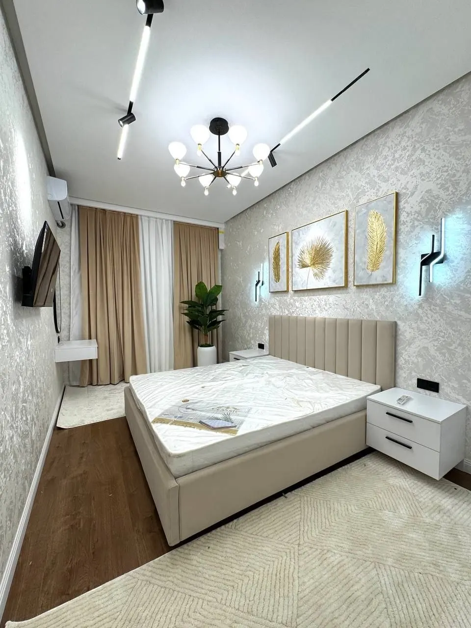 Sotiladi 3 xonali kvartira, 112 m², 1/9 qavat — Chilonzor tumani