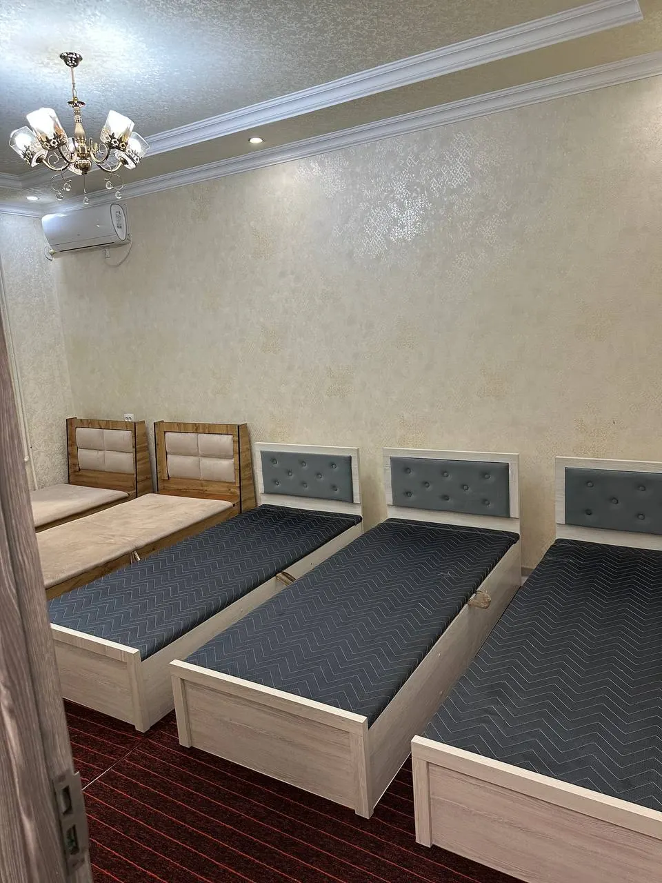 Ижарага берилади 1 хонали квартира, 50 м², 1/4 қават — Юнусобод тумани