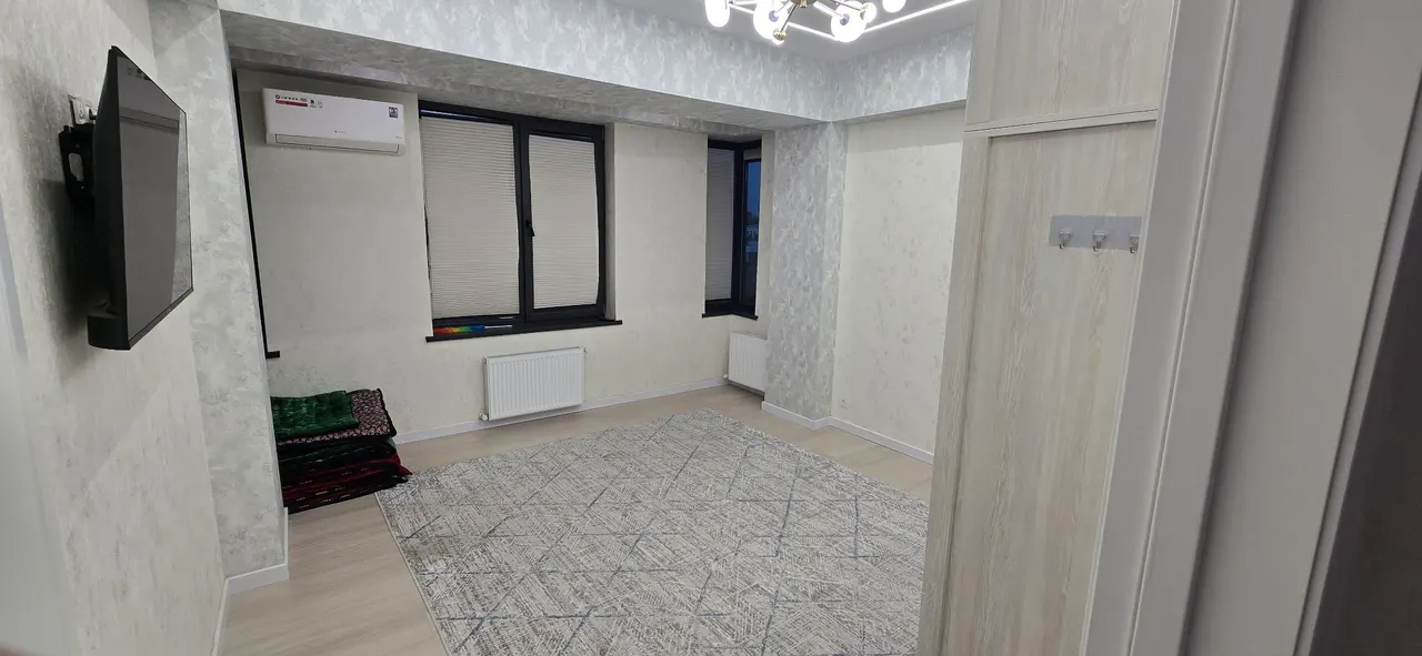 Ижарага берилади 1 хонали квартира, 40 м², 5/9 қават — Шайхонтоҳур тумани