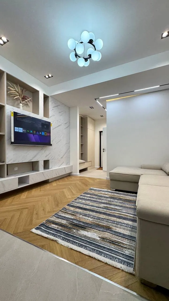 Ижарага берилади 2 хонали квартира, 60 м², 6/9 қават — Юнусобод тумани