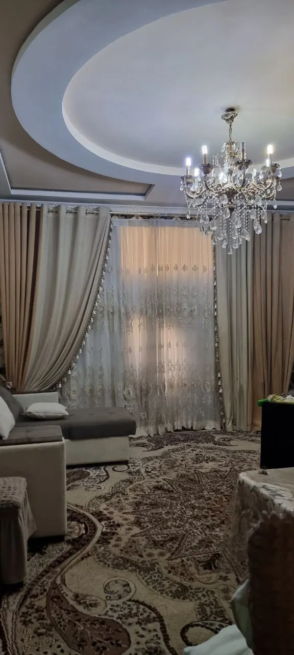 Sotiladi 2 xonali kvartira, 52 m², 2/3 qavat — Yashnobod tumani