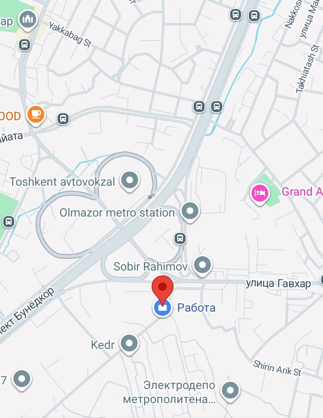 Ижарага берилади тижорат биноси, 200 м² — Чилонзор тумани