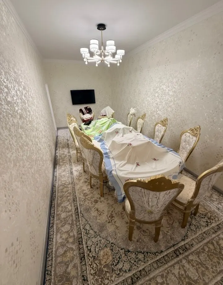 Sotiladi 3 xonali kvartira, 81 m², 2/16 qavat — Uchtepa tumani