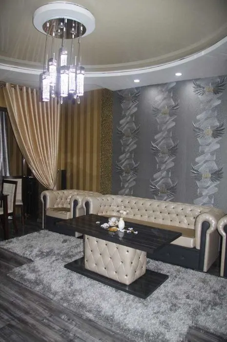 Ijaraga beriladi 2 xonali kvartira, 65 m², 2/9 qavat — Mirobod tumani