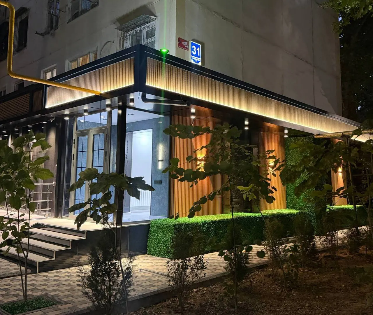 Сотилади тижорат биноси, 60 м², 1/1 қават — Чилонзор тумани