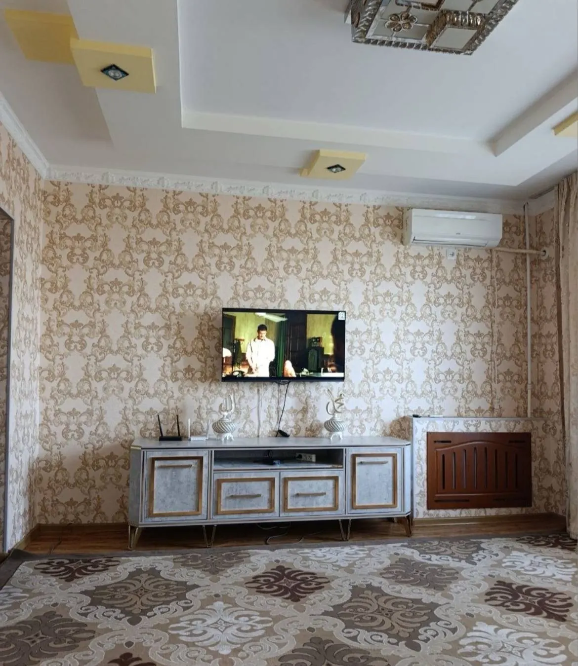 Сдаётся 3-комнатная квартира, 65 м², 7/9 этаж — Юнусабадский район