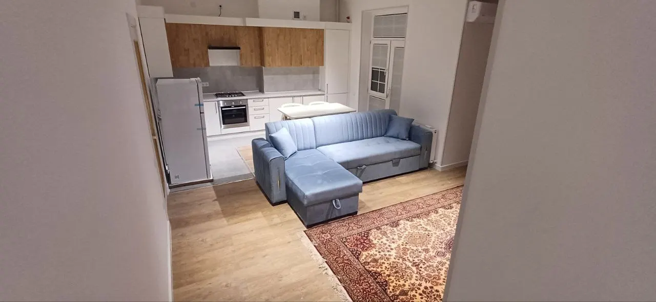 Сдаётся 2-комнатная квартира, 60 м², 3/8 этаж — Мирабадский район