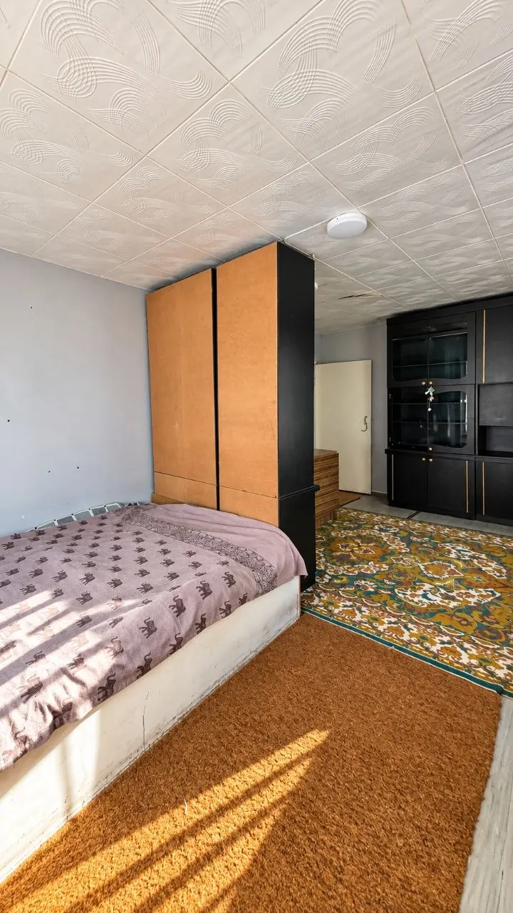 Продаётся 1-комнатная квартира, 40 м², 4/4 этаж — Чиланзарский район