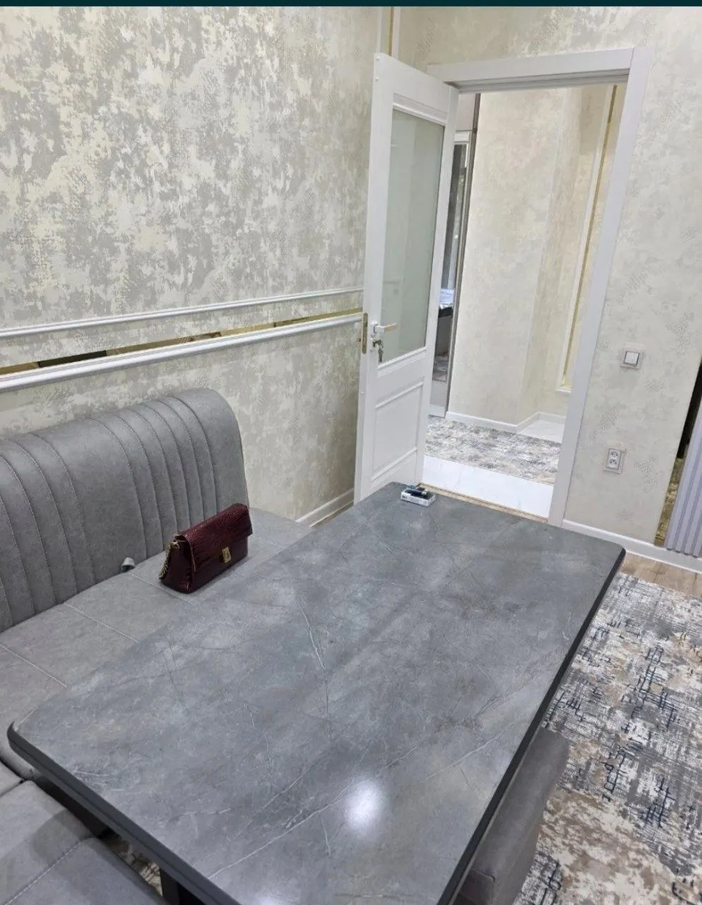 Сдаётся 1-комнатная квартира, 35 м², 5/8 этаж — Чиланзарский район