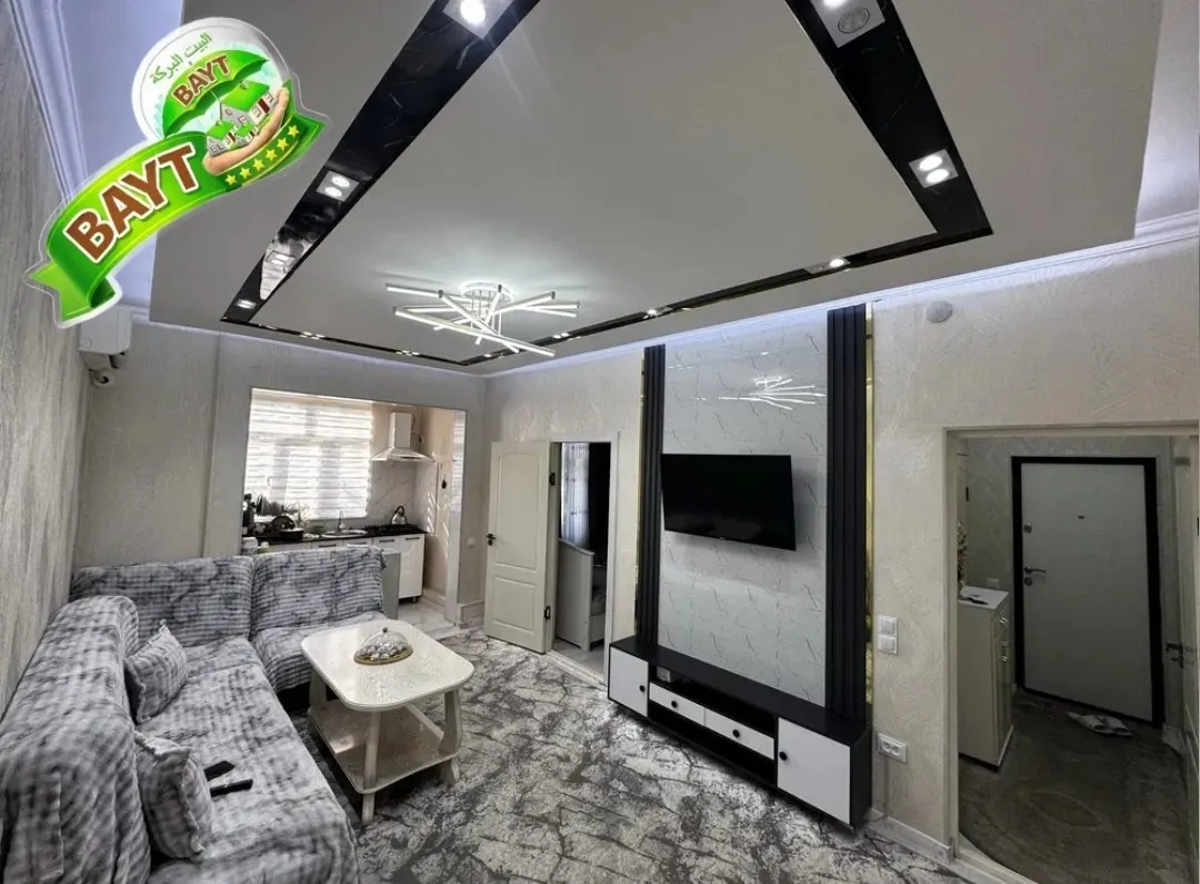 Сотилади 2 хонали квартира, 48 м², 2/4 қават — Чилонзор тумани