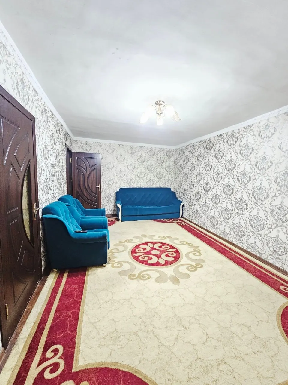 Sotiladi 4 xonali kvartira, 75 m², 1/4 qavat — Chilonzor tumani