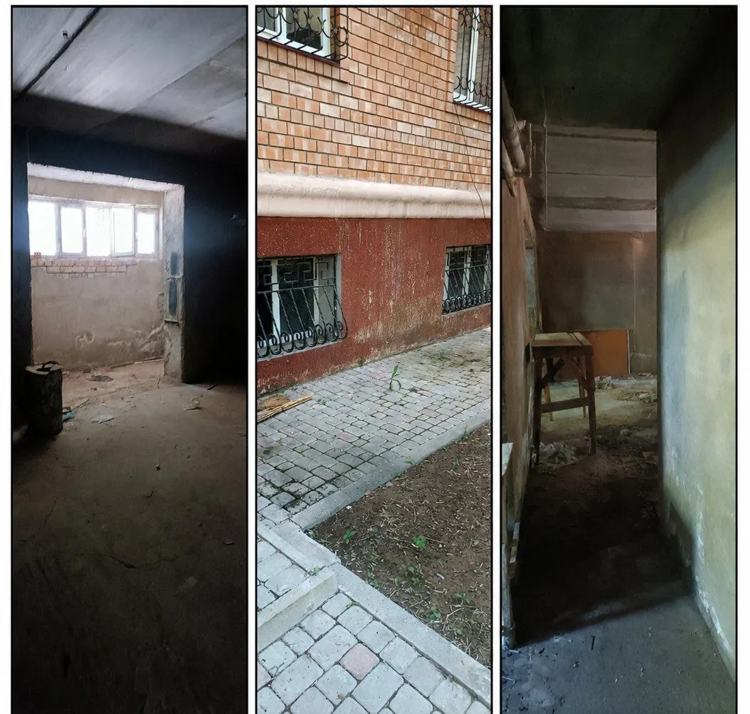 Ijaraga beriladi tijorat binosi, 272 m² — Chilonzor tumani