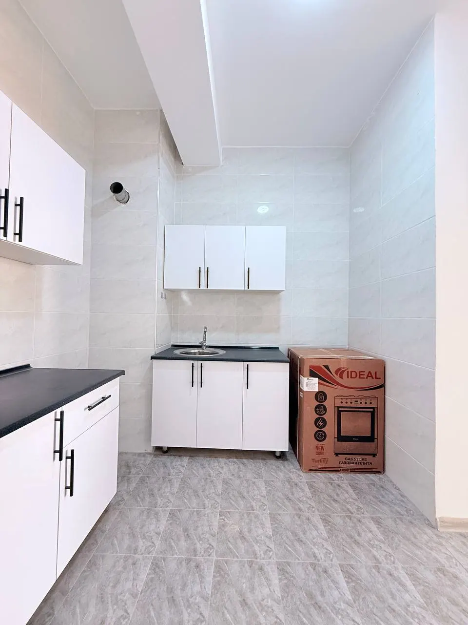 Продаётся 2-комнатная квартира, 45 м², 5/11 этаж — Нурафшон
