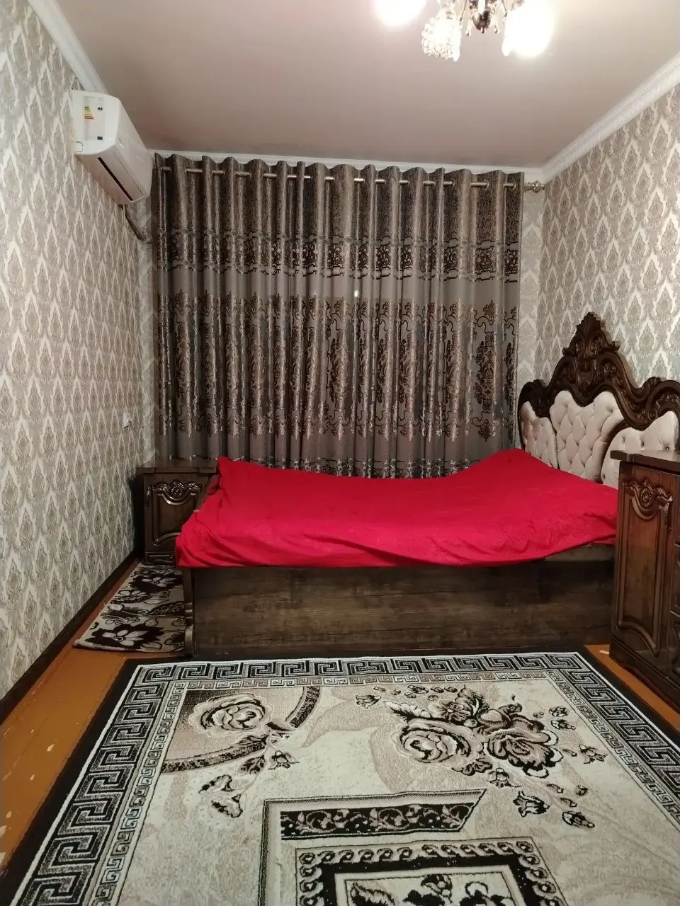 Ижарага берилади 2 хонали квартира, 60 м², 5/5 қават — Чилонзор тумани