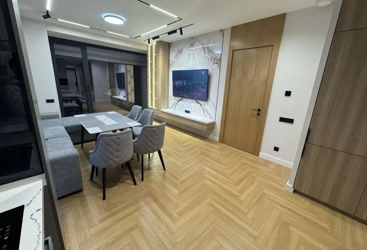 Ижарага берилади 2 хонали квартира, 55 м², 20/27 қават — Шайхонтоҳур тумани