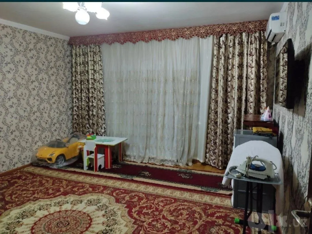 Ижарага берилади 2 хонали квартира, 55 м², 9/9 қават — Чилонзор тумани
