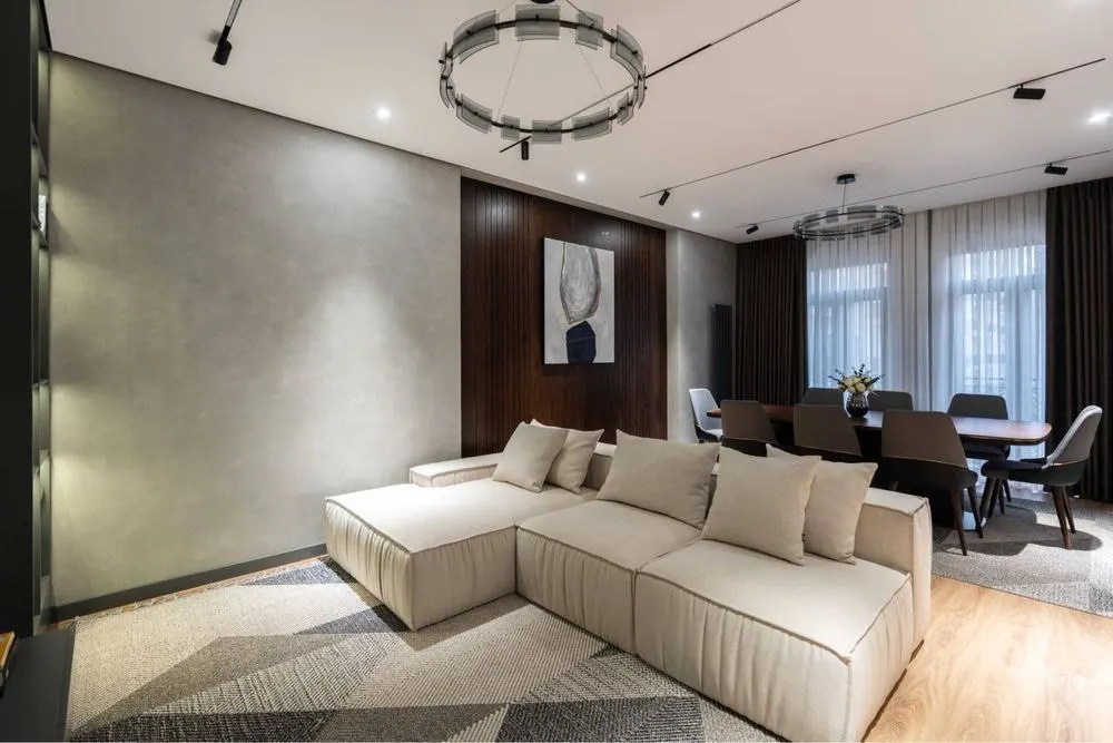 Ижарага берилади 3 хонали квартира, 115 м², 4/9 қават — Шайхонтоҳур тумани