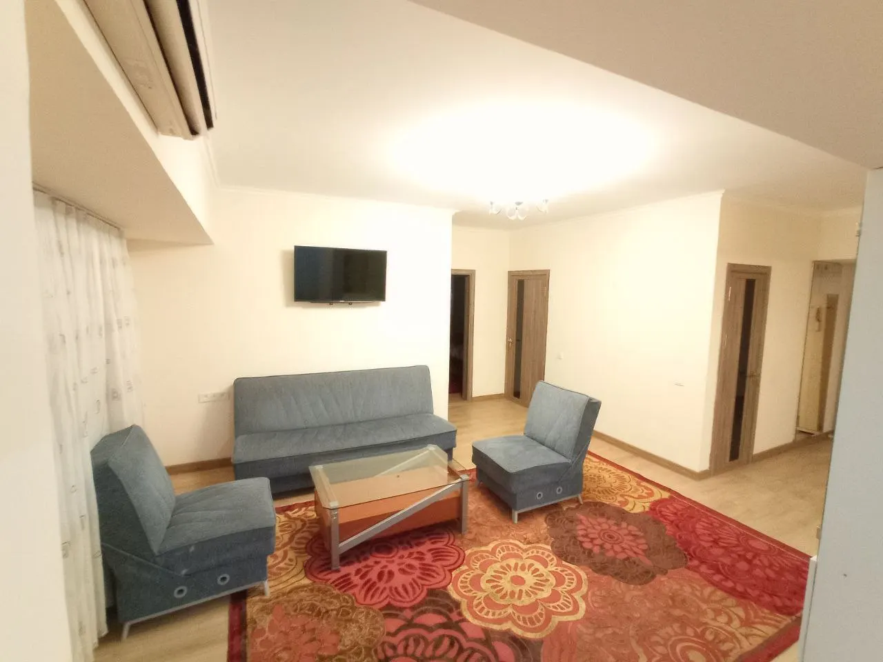 Ijaraga beriladi 3 xonali kvartira, 60 m², 2/9 qavat — Mirzo Ulugʻbek tumani