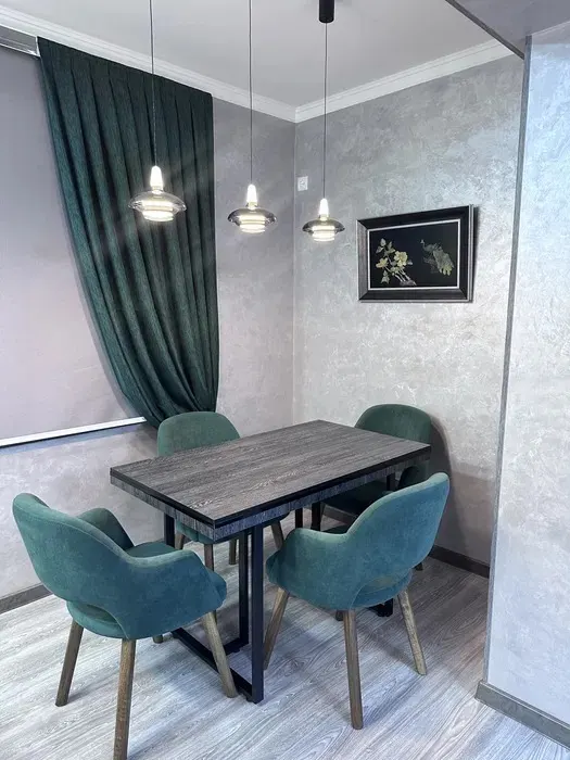Ijaraga beriladi 2 xonali kvartira, 52 m², 1/3 qavat — Yakkasaroy tumani