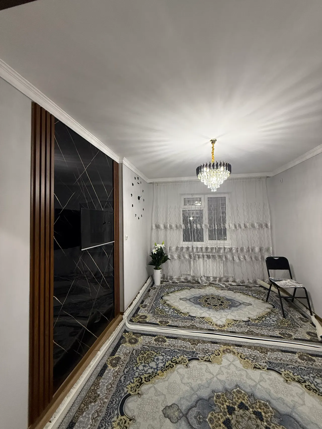 Продаётся 2-комнатная квартира, 45 м², 3/7 этаж — Сергелийский район