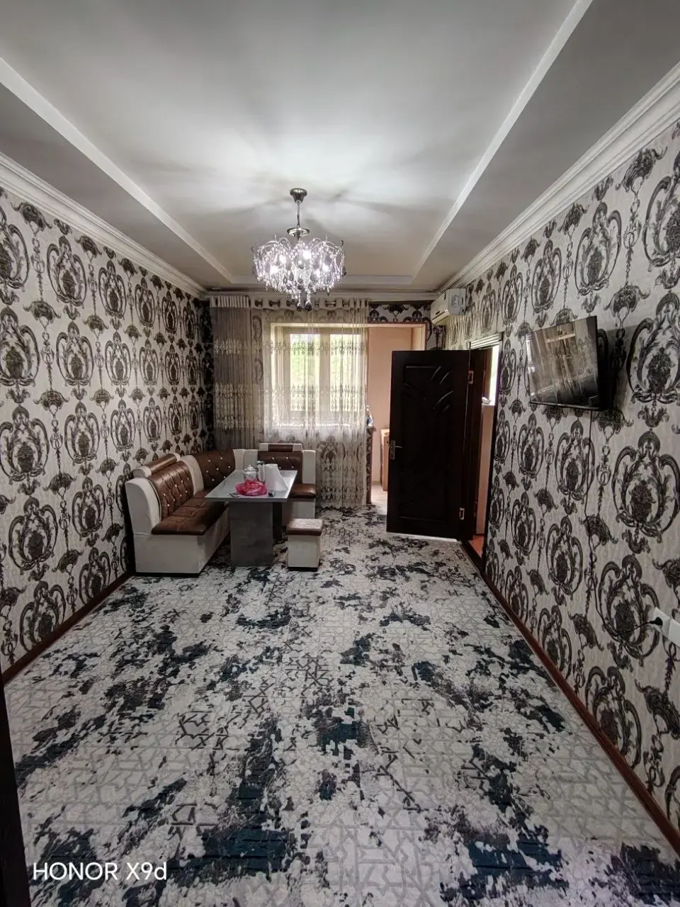 Ижарага берилади 3 хонали квартира, 80 м², 2/5 қават — Учтепа тумани