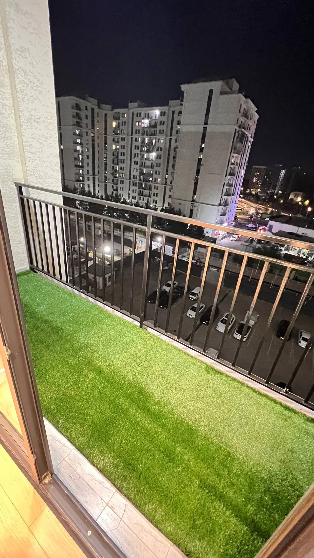 Продаётся 4-комнатная квартира, 120 м², 6/13 этаж — Яккасарайский район