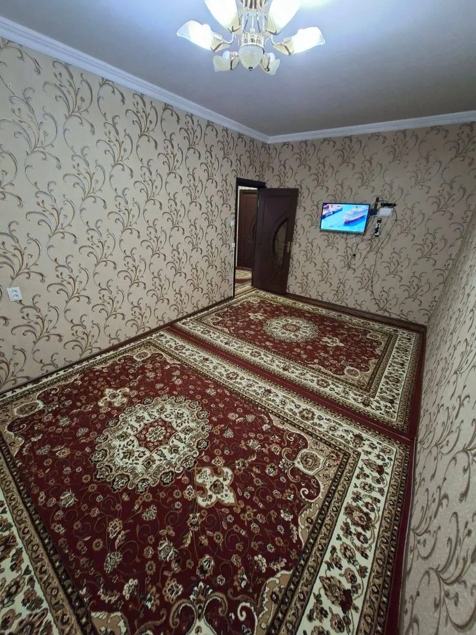 Sotiladi 2 xonali kvartira, 56 m², 2/4 qavat — Olmazor tumani