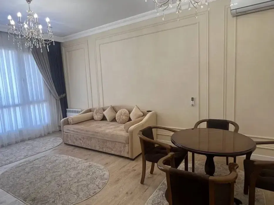Ижарага берилади 2 хонали квартира, 60 м², 7/18 қават — Олмазор тумани