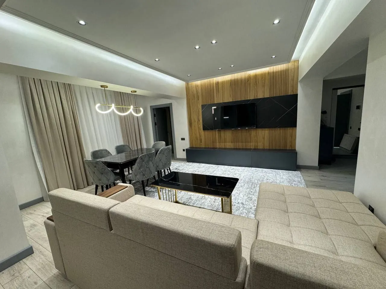 Сдаётся 2-комнатная квартира, 57 м², 3/4 этаж — Юнусабадский район