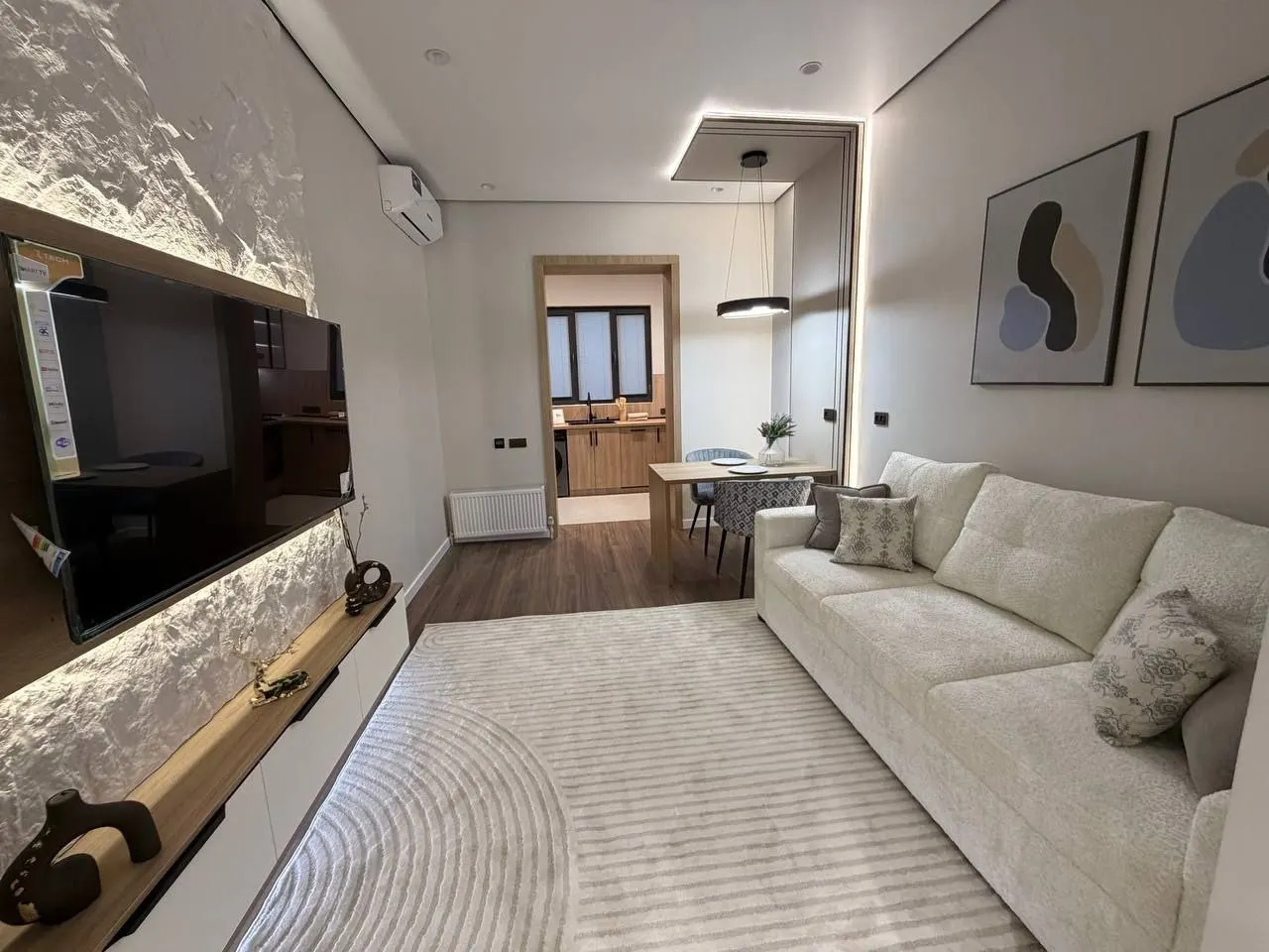 Сотилади 1 хонали квартира, 42 м², 14/16 қават — Миробод тумани