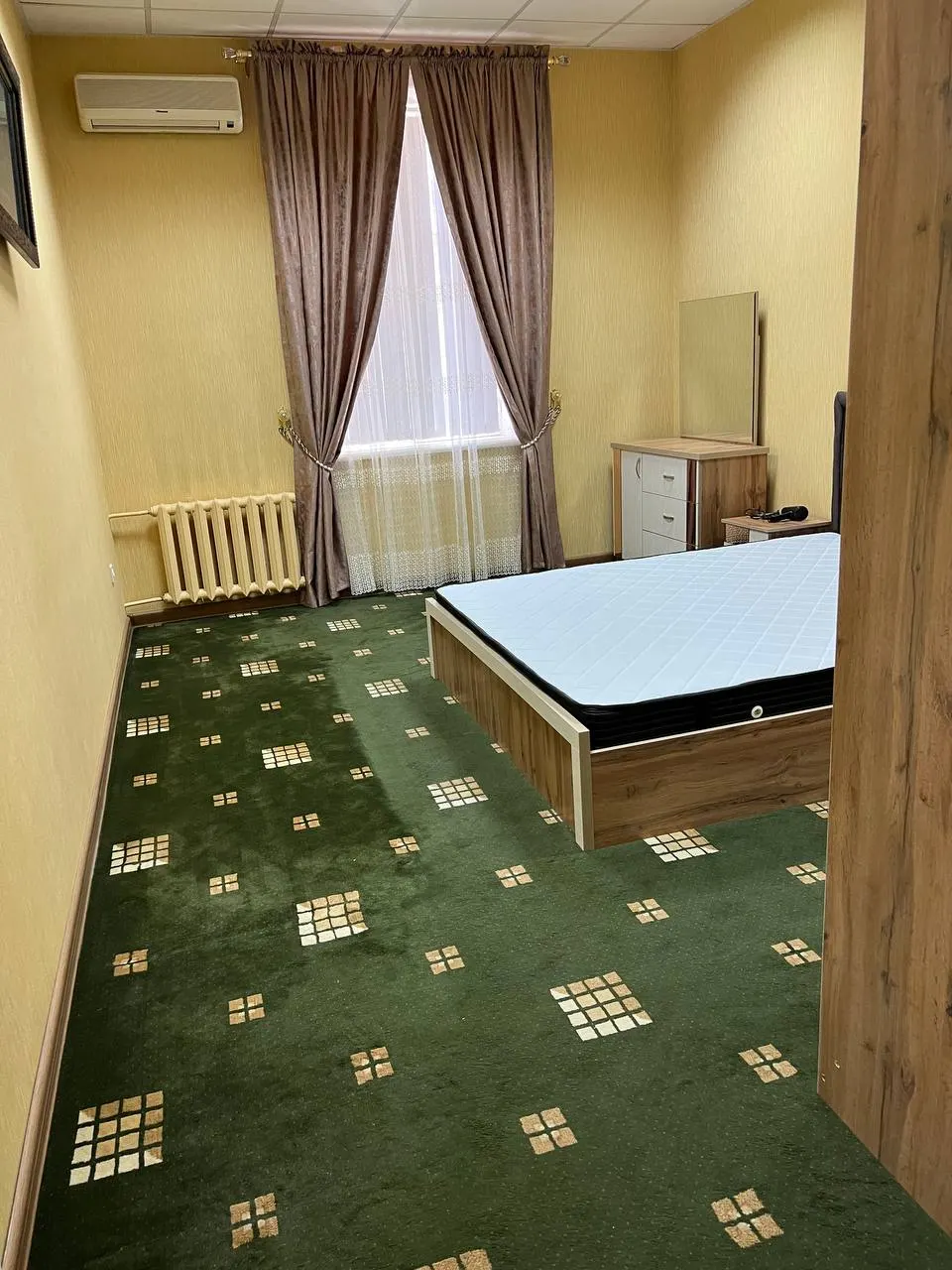 Ижарага берилади 3 хонали квартира, 6/9 қават — Яккасарой тумани