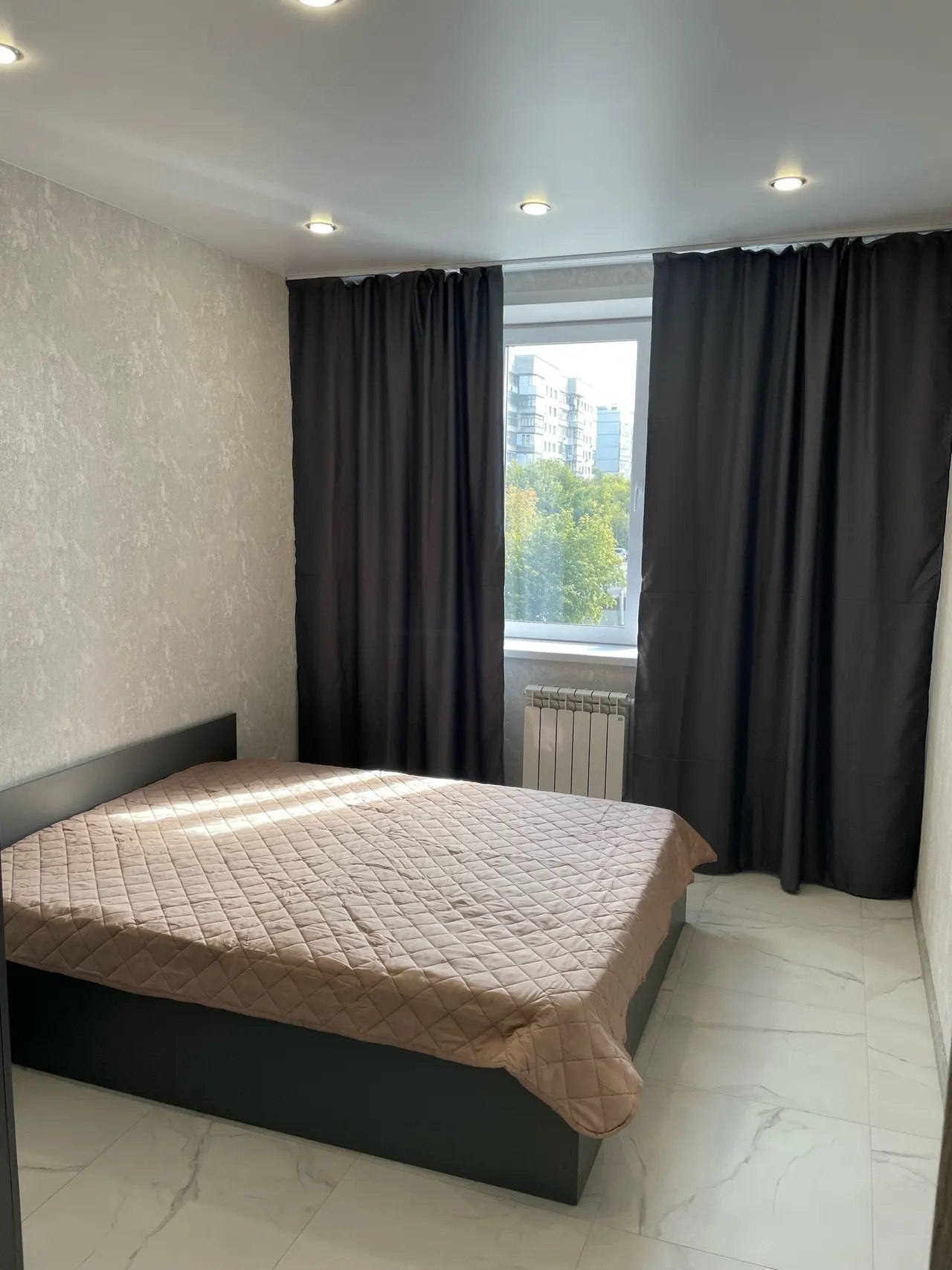 Сдаётся 1-комнатная квартира, 50 м², 3/9 этаж — Алмазарский район