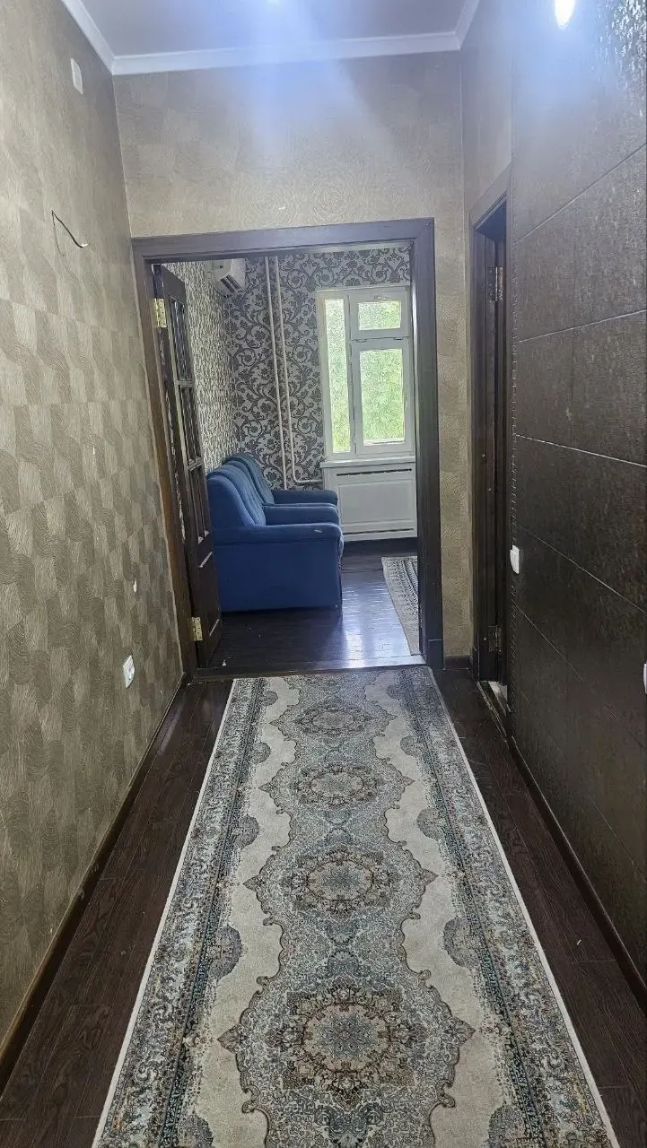 Ijaraga beriladi 2 xonali kvartira, 52 m², 3/5 qavat — Uchtepa tumani