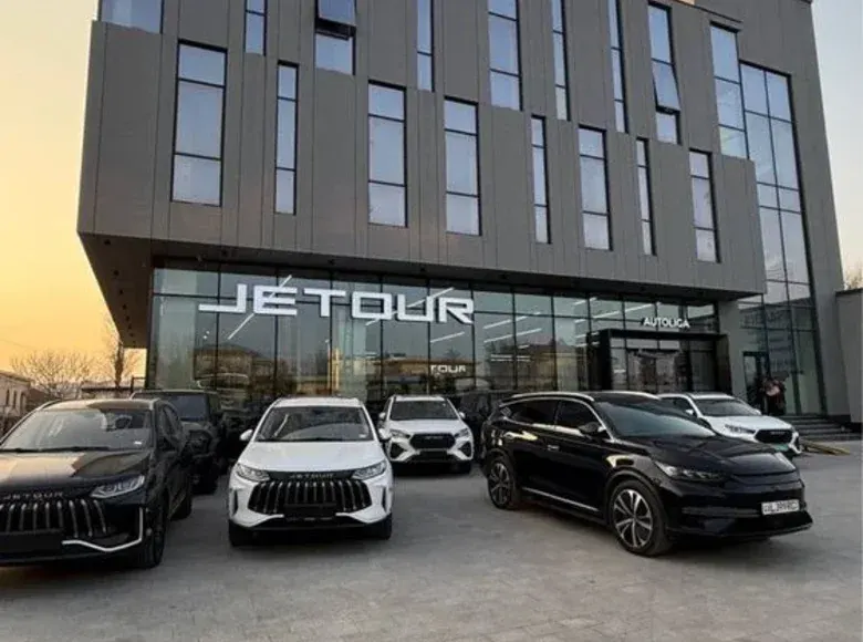 Ijaraga beriladi tijorat binosi, 700 m² — Yunusobod tumani