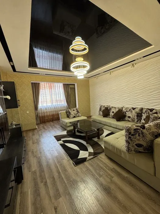 Ижарага берилади 2 хонали квартира, 67 м², 5/9 қават — Миробод тумани