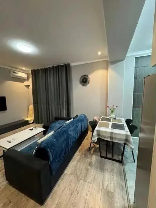 Сдаётся 2-комнатная квартира, 50 м², 3/9 этаж — Яккасарайский район