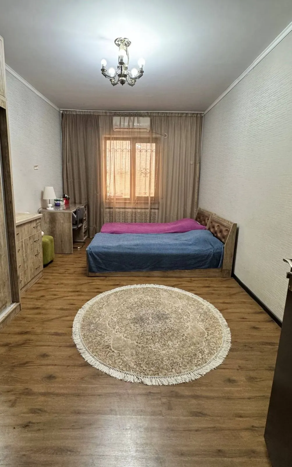 Продаётся 3-комнатная квартира, 67 м², 4/4 этаж — Юнусабадский район