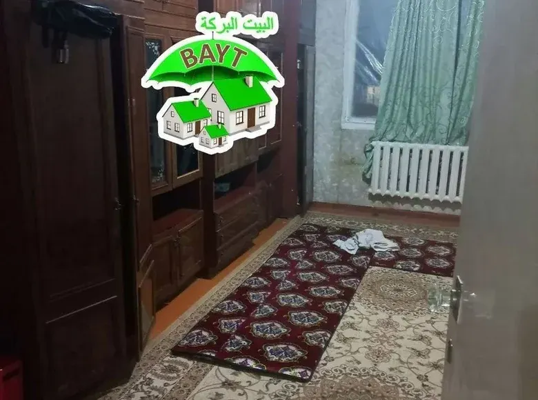 Sotiladi 3 xonali kvartira, 65 m², 4/4 qavat — Chilonzor tumani
