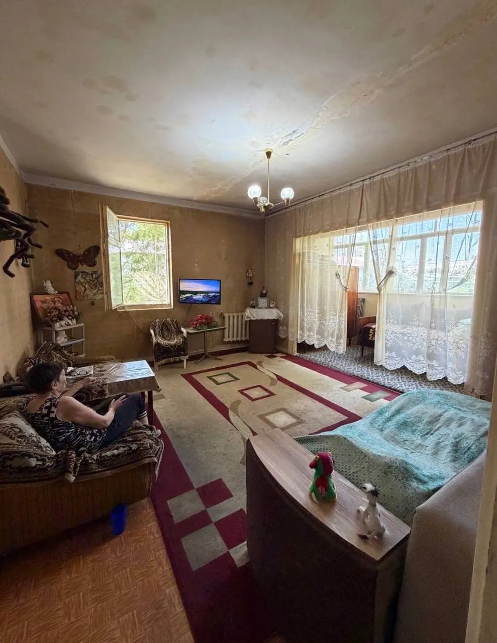 Сотилади 1 хонали квартира, 40 м², 4/4 қават — Юнусобод тумани