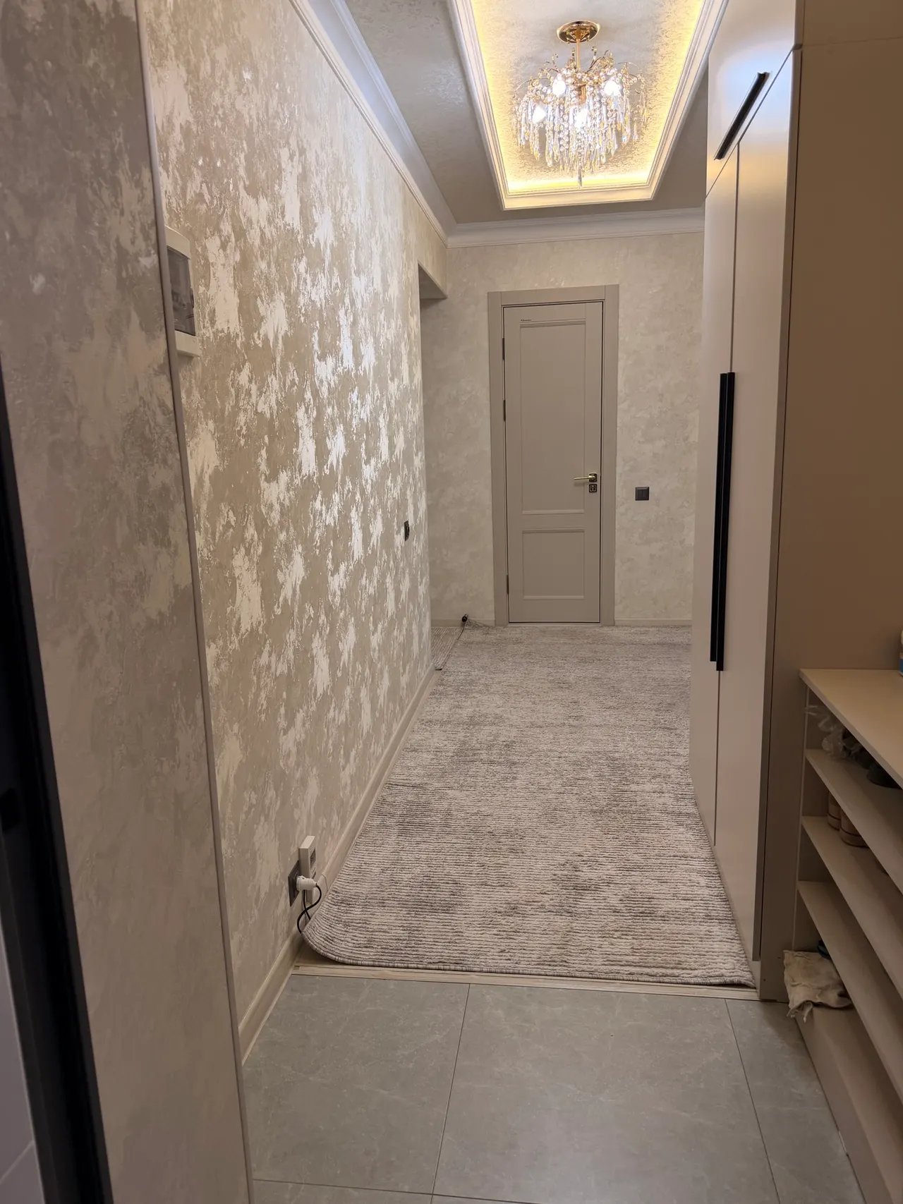 Продаётся 2-комнатная квартира, 54,7 м², 5/7 этаж — Янгихаётский район