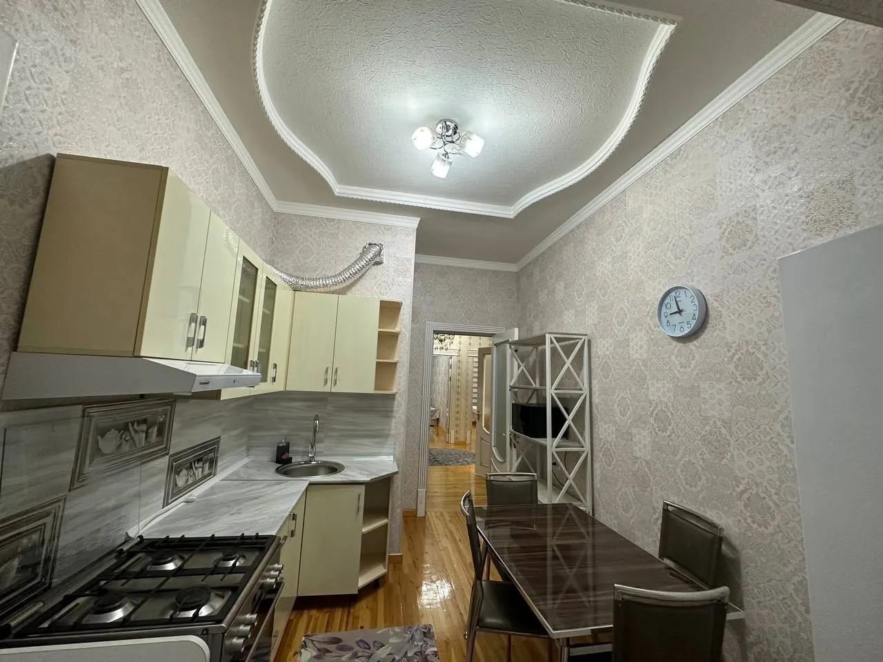Ijaraga beriladi 3 xonali kvartira, 100 m², 6/7 qavat — Chilonzor tumani