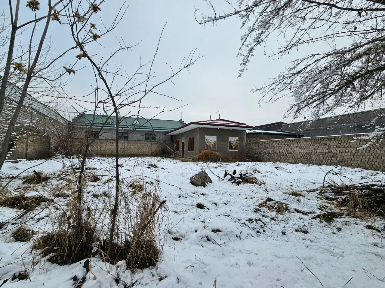 Продаётся участок, 6 сот. — Яшнабадский район