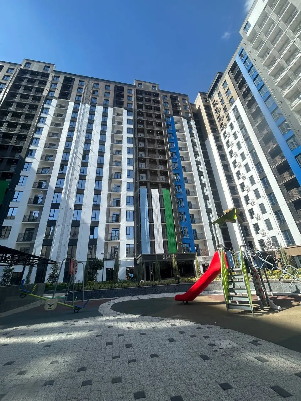 Сотилади 1 хонали квартира, 38 м², 2/14 қават — Яшнобод тумани