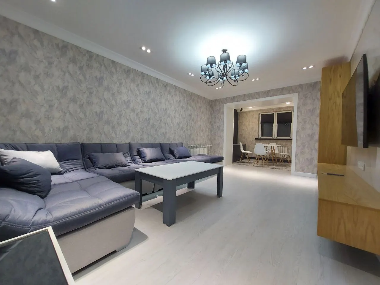 Ижарага берилади 3 хонали квартира, 82 м², 3/9 қават — Мирзо Улуғбек тумани