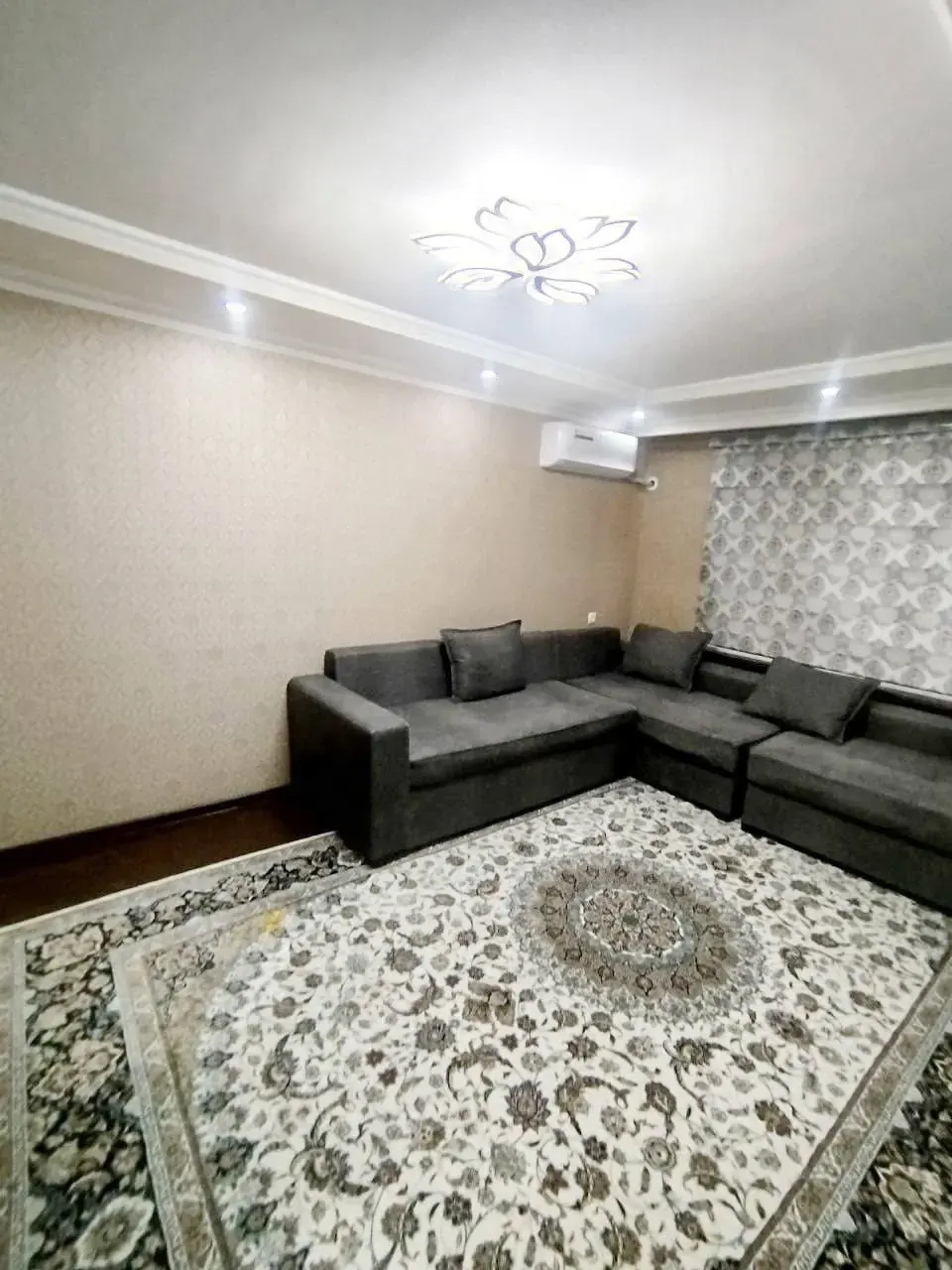 Ijaraga beriladi 1 xonali kvartira, 38 m², 3/4 qavat — Yakkasaroy tumani
