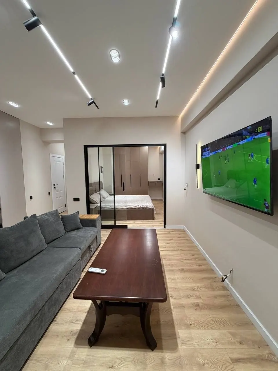 Ижарага берилади 2 хонали квартира, 45 м², 10/10 қават — Учтепа тумани